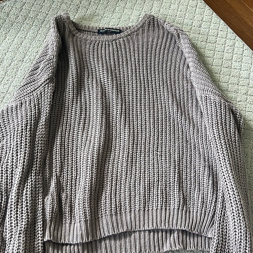 Brandy Melville sweater